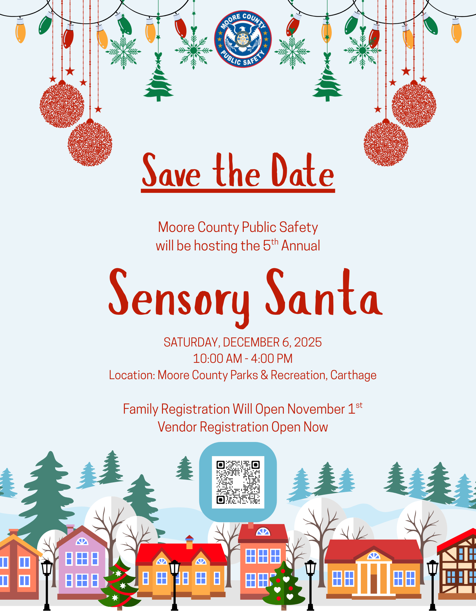 Save the Date SS 2025